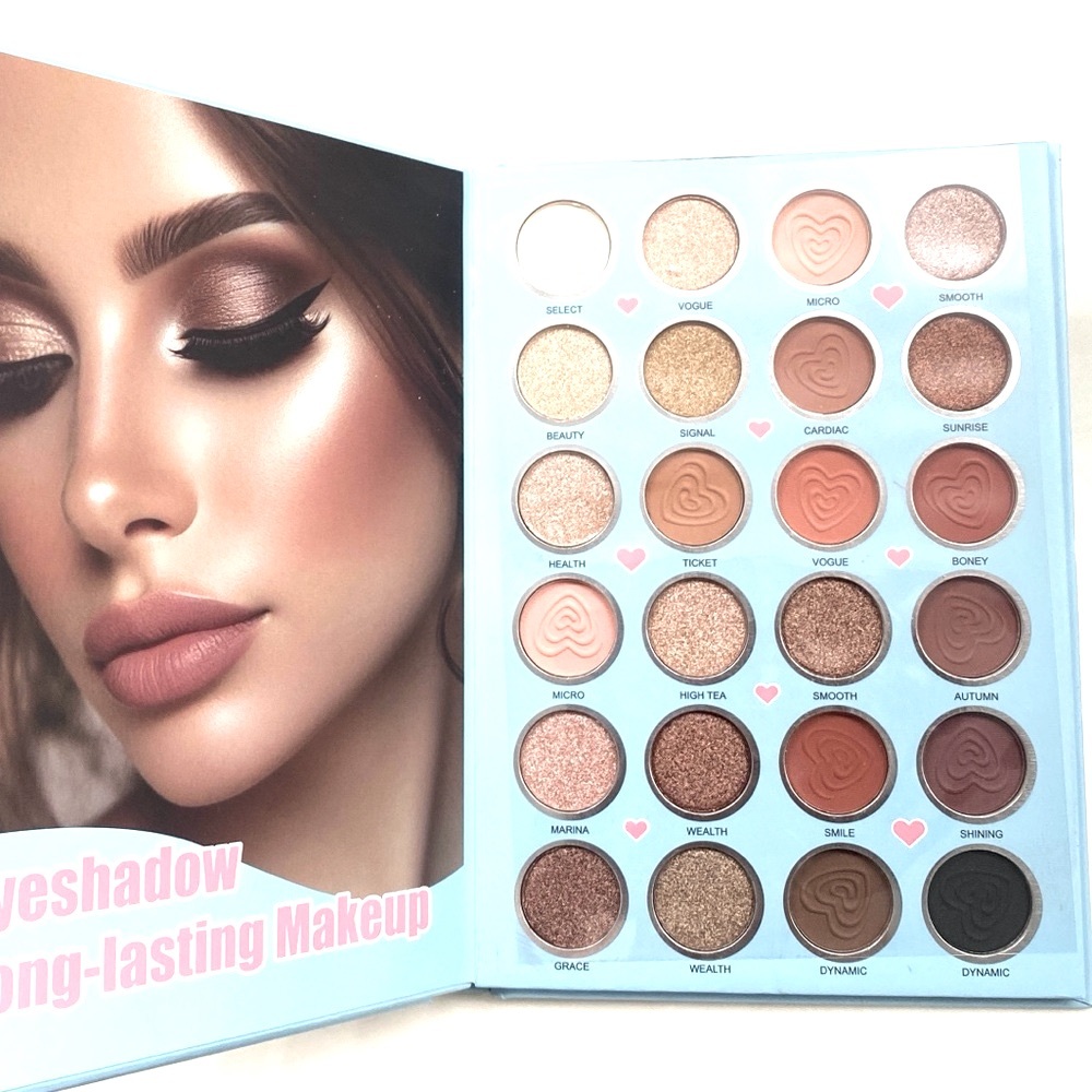 Igoodco Face &‎ Eyeshadow Makeup Pallet, New